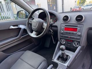 AUDI A3 usata, con Airbag Passeggero
