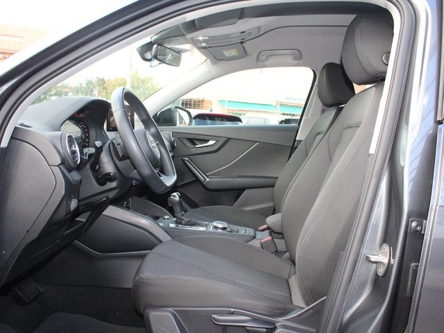 AUDI Q2 usata, con Climatizzatore