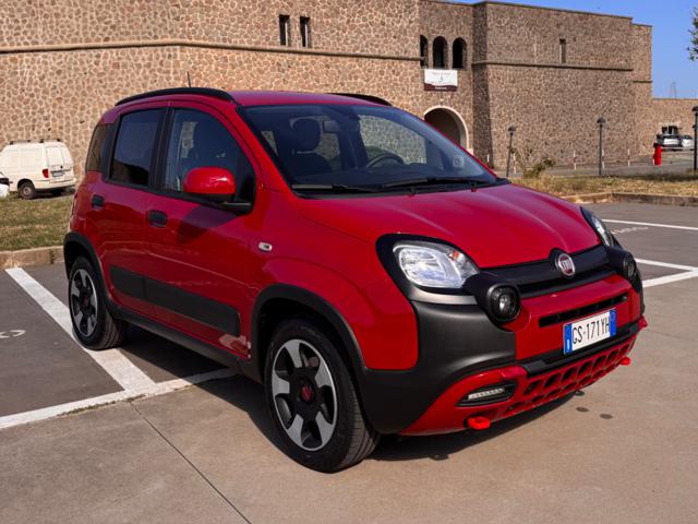 FIAT Panda Cross usata, con Airbag Passeggero