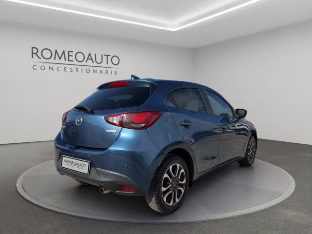 MAZDA 2 usata, con Cerchi in lega