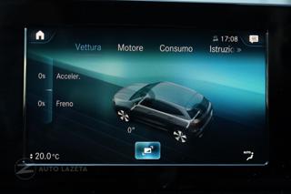 MERCEDES-BENZ GLA 180 usata, con Apple CarPlay