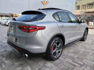 ALFA ROMEO Stelvio usata, con Fari LED