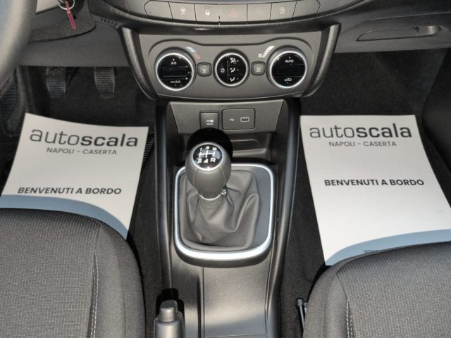 FIAT Tipo usata, con Autoradio digitale