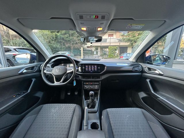 VOLKSWAGEN T-Cross usata, con Boardcomputer