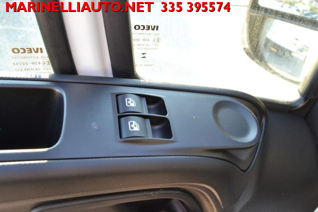 IVECO Daily usata, con Controllo elettronico della corsia