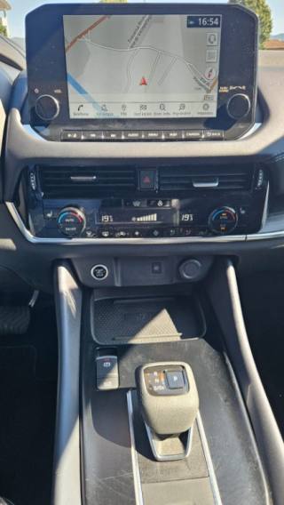 NISSAN Qashqai usata, con Interni in pelle