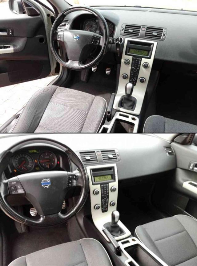 VOLVO C30 usata, con Airbag laterali