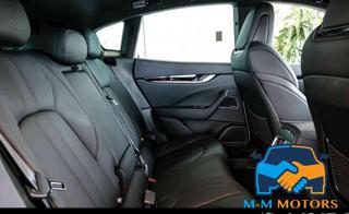 MASERATI Levante usata, con Cronologia tagliandi