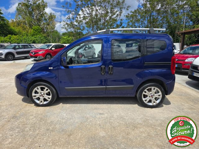 FIAT Qubo usata, con Airbag
