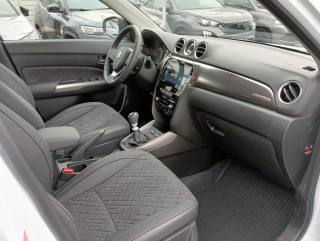 SUZUKI Vitara usata, con Interni in pelle