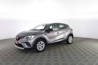 RENAULT Captur usata 6