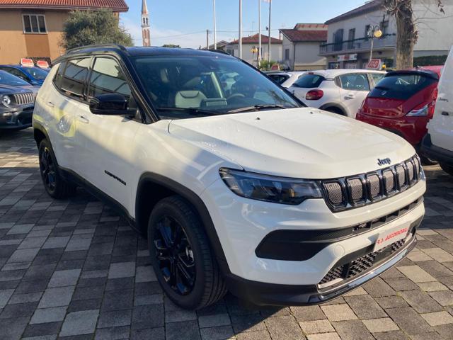 JEEP Compass usata, con Airbag