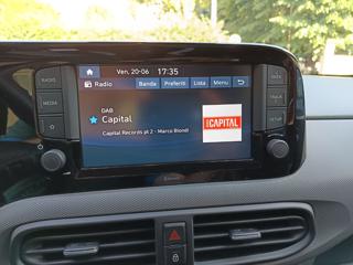 HYUNDAI i10 usata, con Servosterzo