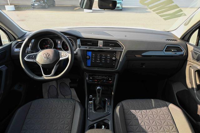 VOLKSWAGEN Tiguan usata, con Controllo trazione
