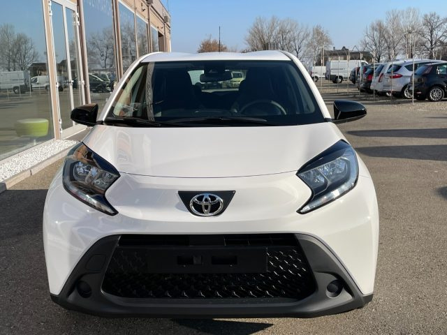 TOYOTA Aygo X usata, con Chiusura centralizzata