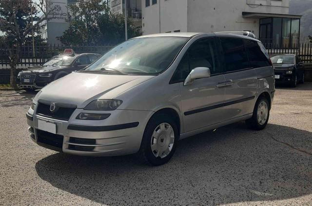 FIAT Ulysse usata, con Airbag laterali