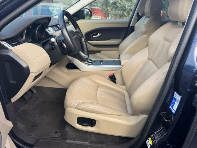 LAND ROVER Range Rover Evoque usata, con Trazione integrale