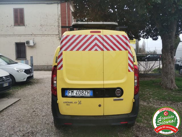 FIAT Doblo usata, con Climatizzatore