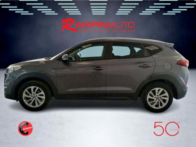 HYUNDAI Tucson usata 10