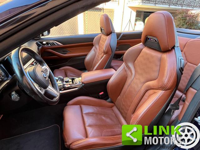 BMW M4 usata, con Airbag Passeggero