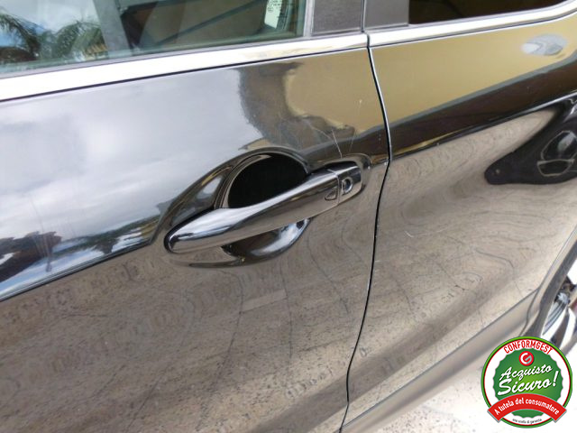 NISSAN Qashqai usata, con MP3