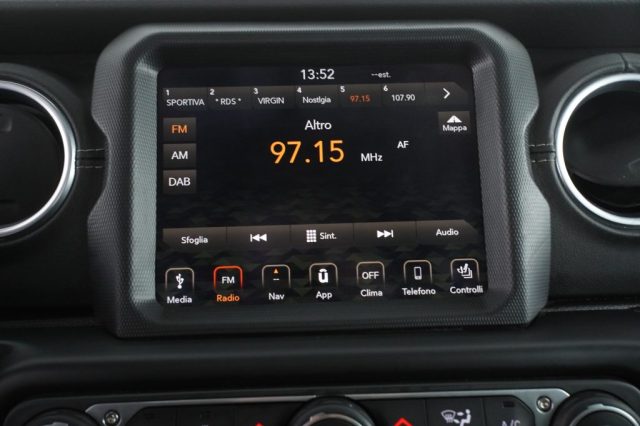 JEEP Wrangler usata 16