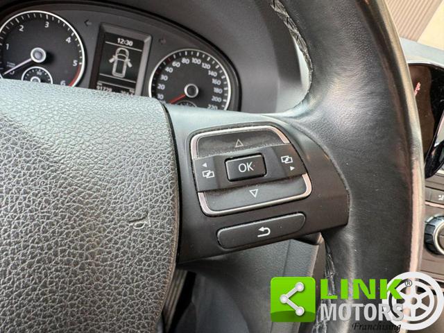 VOLKSWAGEN Touran usata 33