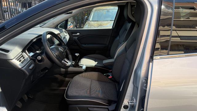 RENAULT Captur usata, con Controllo trazione