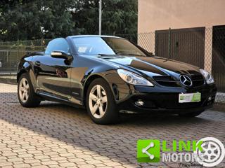 MERCEDES-BENZ SLK 200 usata, con Volante in pelle