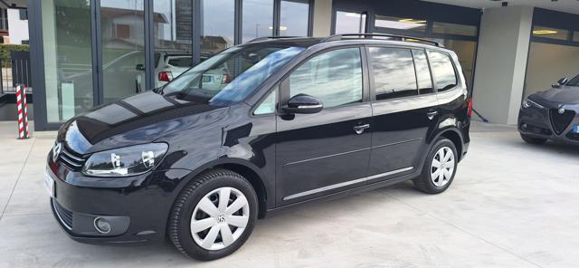 VOLKSWAGEN Touran usata, con Filtro antiparticolato
