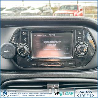 FIAT Tipo usata, con Bluetooth