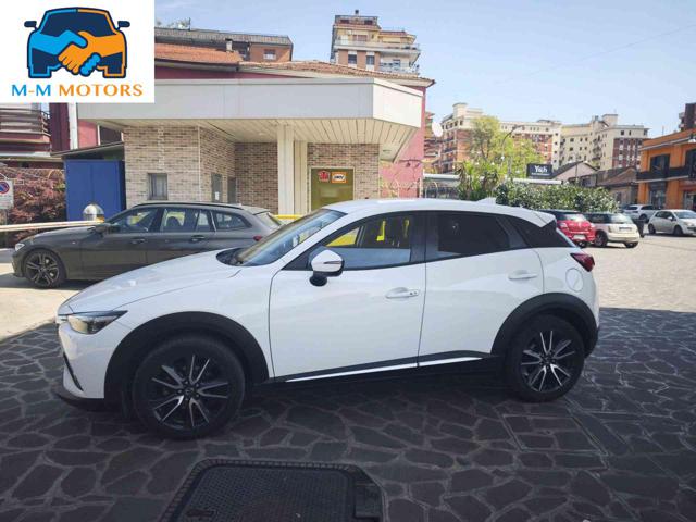 MAZDA CX-3 usata, con Cerchi in lega