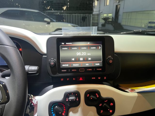 FIAT Pandina usata, con Servosterzo