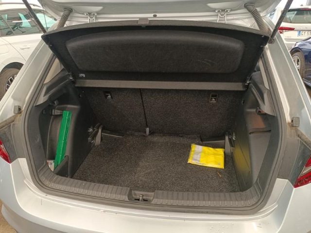 SKODA Fabia usata, con Controllo automatico clima