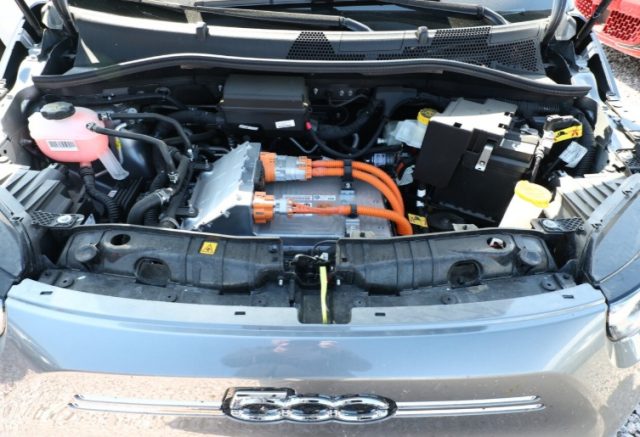 FIAT 500 usata, con Controllo automatico clima