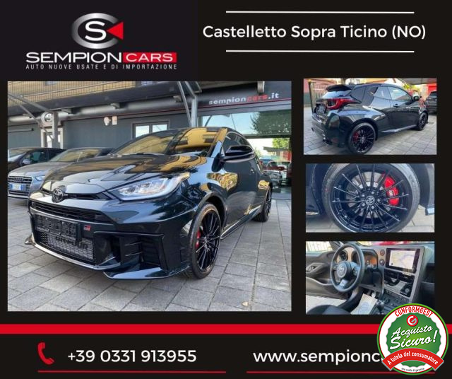 TOYOTA Yaris usata, con ABS