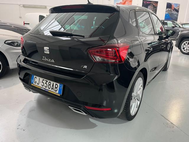 SEAT Ibiza usata, con Airbag