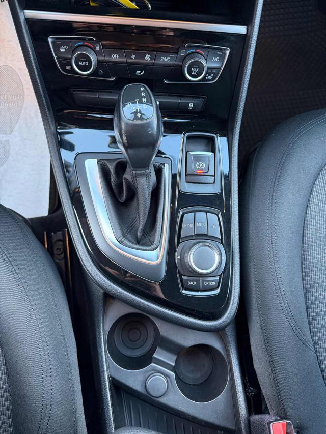 BMW 218 usata, con Controllo automatico clima