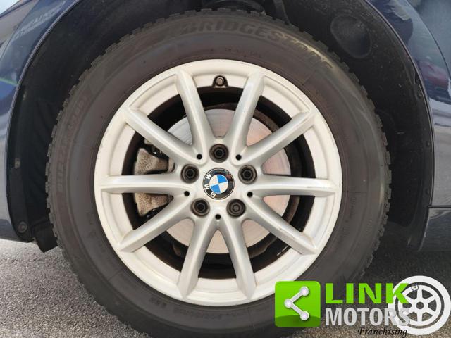 BMW 218 usata, con Chiusura centralizzata