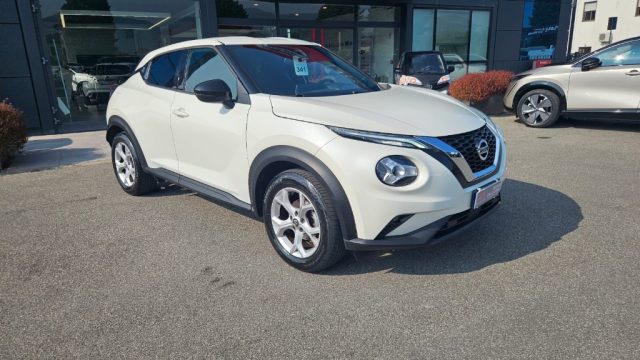 NISSAN Juke usata, con Airbag