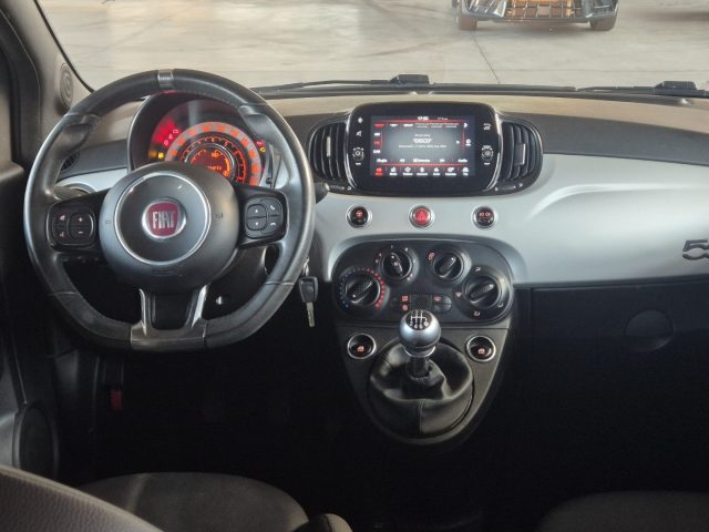 FIAT 500 usata, con Cruise Control