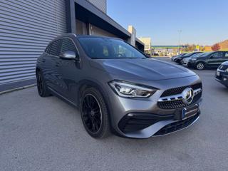 MERCEDES-BENZ GLA 180 usata, con Airbag laterali