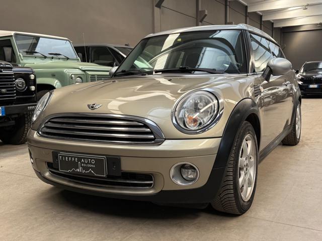 MINI Clubman usata, con ABS