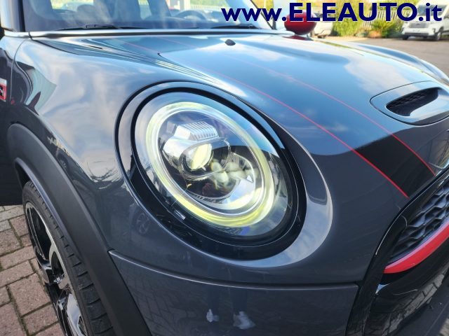 MINI John Cooper Works usata, con Cronologia tagliandi