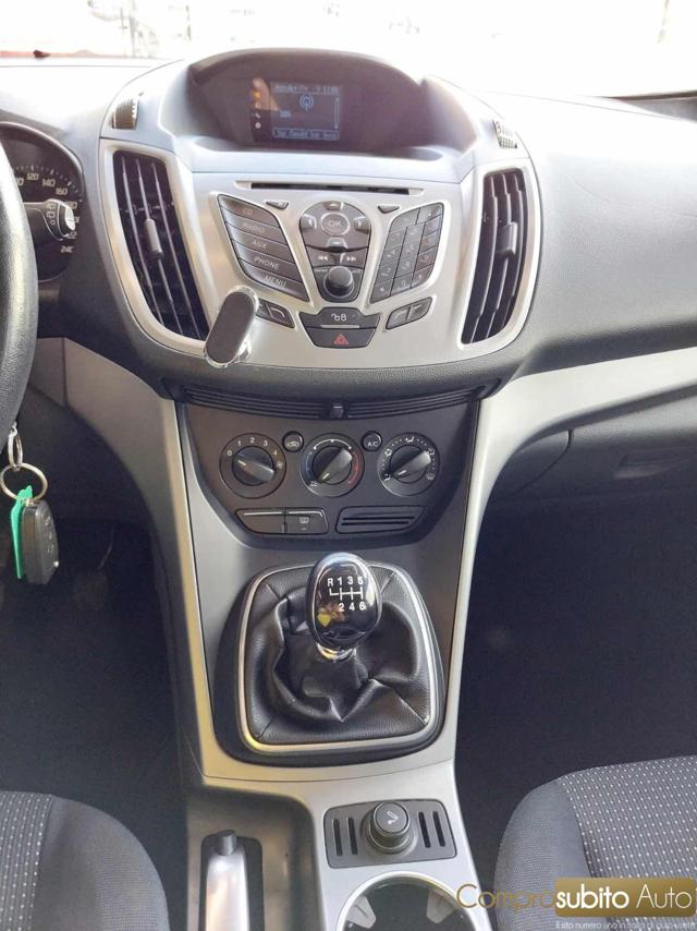 FORD C-Max usata 24