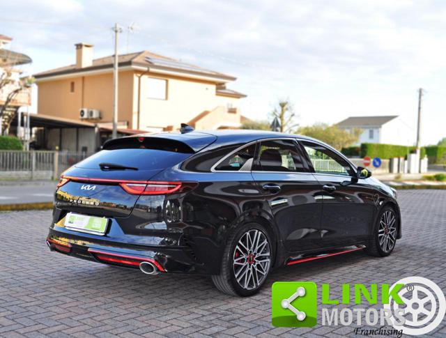 KIA Proceed usata, con Alzacristalli elettrici