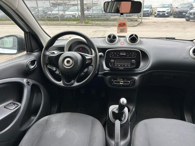 SMART ForFour usata, con Cerchi in lega