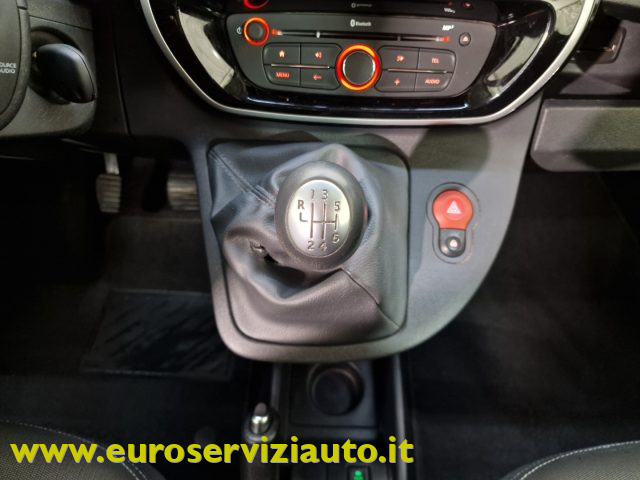 RENAULT Kangoo usata, con Bracciolo
