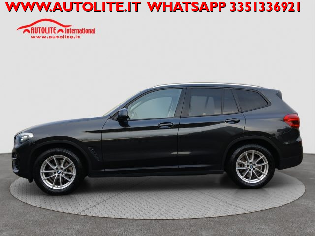 BMW X3 usata, con Airbag laterali