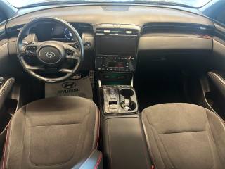 HYUNDAI Tucson usata, con Cronologia tagliandi